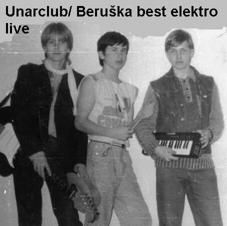 BEST ELEKTRO LIVE(2002)