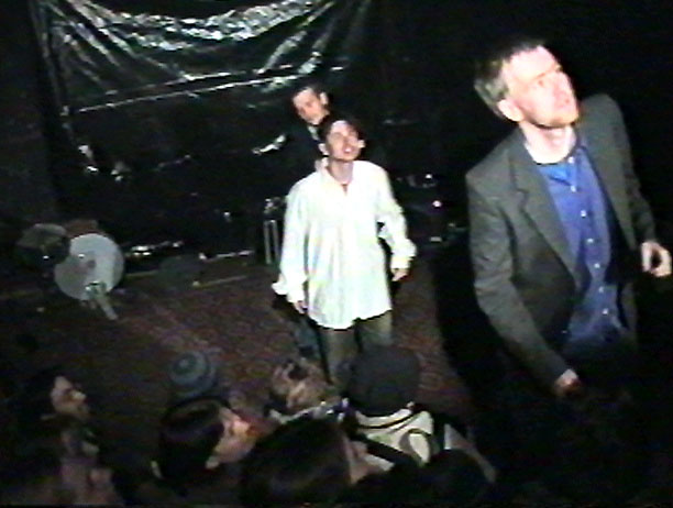 OULIN ROUGE aneb EBABPSPS ili DIOGENES II, Brno 2000