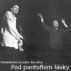 Pod pantoflem lsky