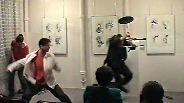 ARTEFAKTITIDA, Tnit nad Orlic 2000