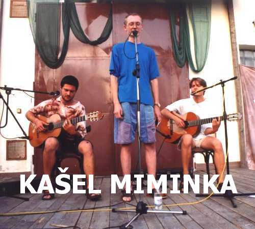 Kael miminka