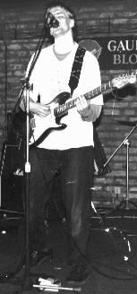 Koncert uskupení KRÁLÍČEK A HUDEBNÍ SKUPINA, 1996