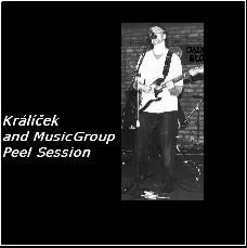KRÁLÍČEK AND MUSICGROUP PEEL SESSION (2002)