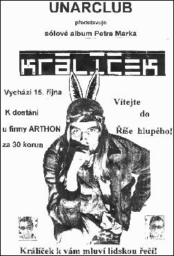 KRÁLÍČEK (1994)
