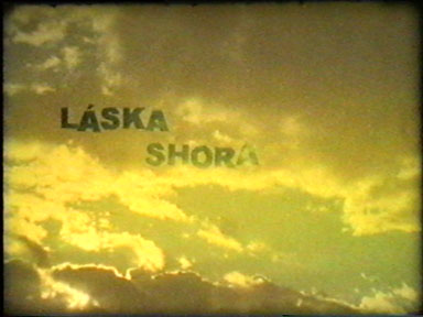 LÁSKA SHORA title shot