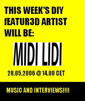 DIY CHARTSHOW