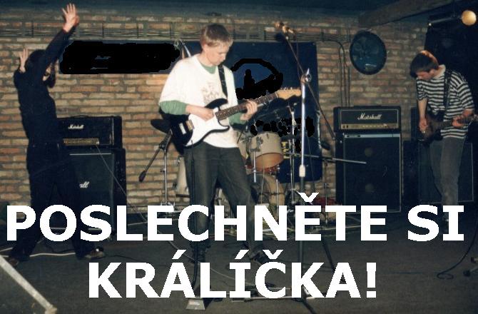 Zde je k poslechu album THE BEST OF KRÁLÍCEK