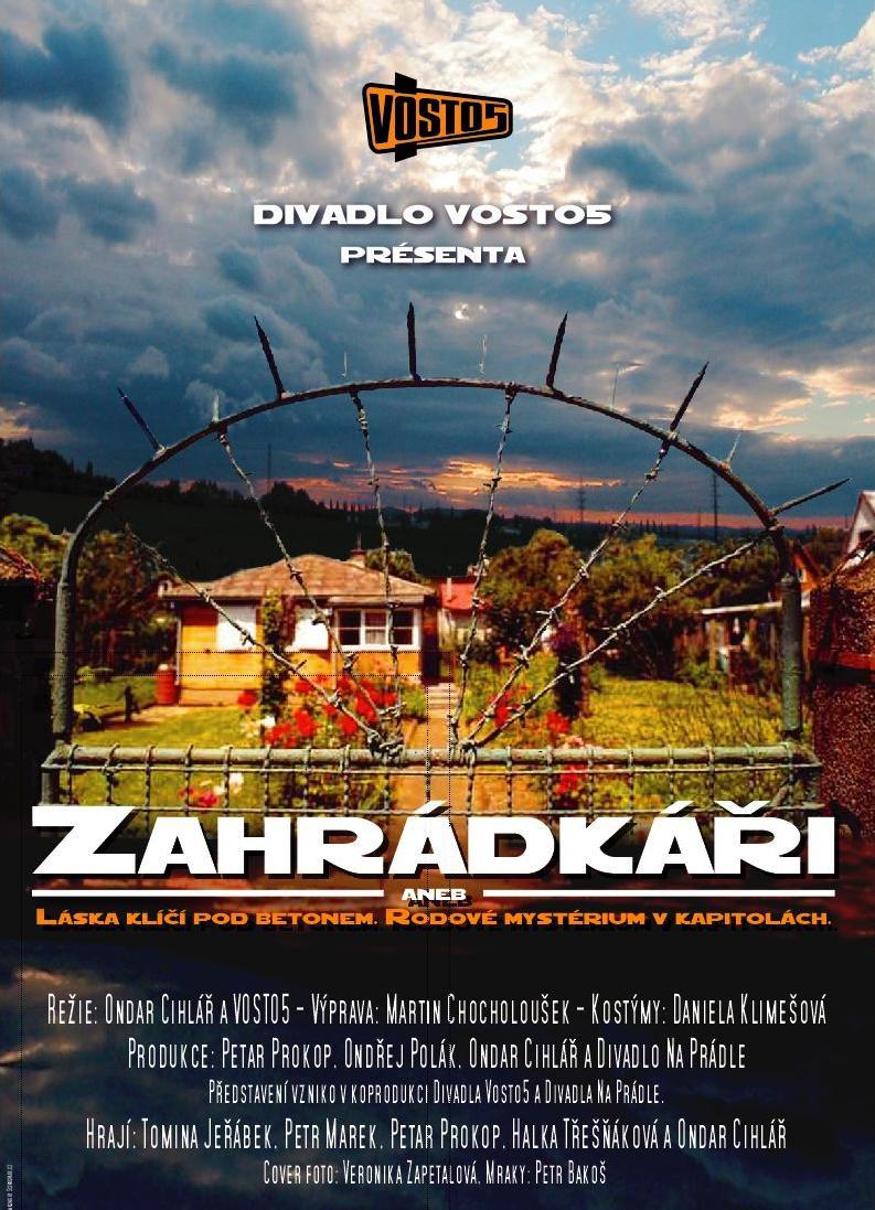 ZAHRDKI